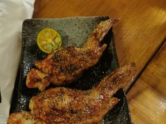 鸡翅饺子-半藏居酒屋(香港花园店)