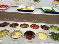 -海底捞火锅(银泰中心店)