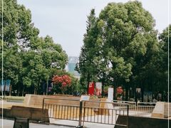 -上海文化广场-地下停车库