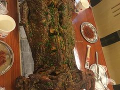 烤全羊-巴山一绝烤全羊(三圣乡刘家花园店)
