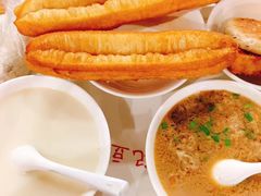 新鲜油条-阊门姚记豆浆(旧学前直营店)