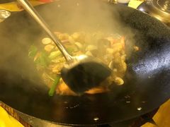 -洞密园美食城·二十二年老店(富华路店)