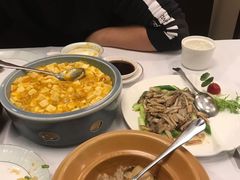 蟹腿炒芦笋-清水蘭軒