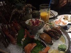-半岛翡丽海鲜自助餐厅(观风亭店)