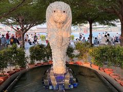 -鱼尾狮公园