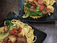 -明叔捞面