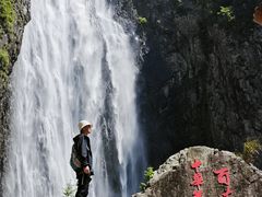 -刘伯温故里景区百丈漈