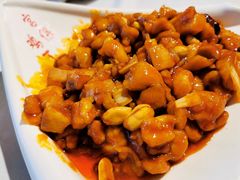 宫保鸡丁-峨嵋酒家(地安门店)