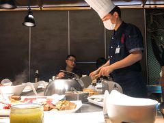 -水木锦堂·自助铁板烧(世贸天阶店)
