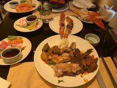 -盛宴自助餐厅(运达喜来登店)