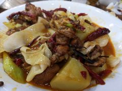 -清真新疆叶尔羌烤肉店(新香洲店)