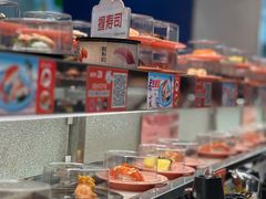 -争鲜回转寿司(朝北大悦城店)