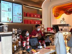 -Tims天好咖啡(河西万象城店)