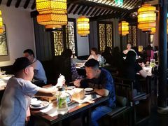 大堂-绿茶餐厅(深圳龙华天虹购物中心店)