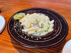 奶油培根通心粉-澳骄 Aussie Kitchen·手工披萨·西餐(国大店)