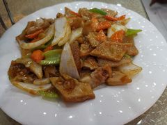 -杨记小骨头羊杂馆(南五马路店)