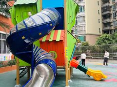 -怡康华庭中英文幼儿园