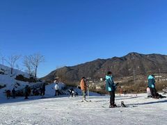 -蓟县盘山滑雪场