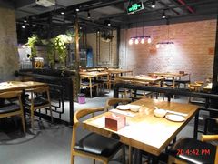 大堂-管氏翅吧(马家堡店)