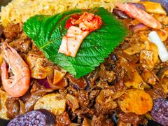 -朝族高丽火盆(长白山总店)