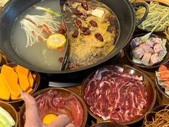-阳阳老火锅(小南门店)
