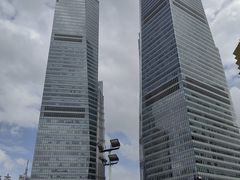 -陆家嘴空中步行连廊