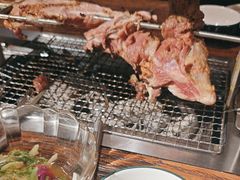 -柿子树炭烤羊腿(金台路店)