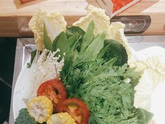 -蜀留香火锅(西南角店)