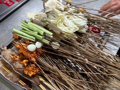 -乐山长药老地方油炸串串(峨眉四中店)