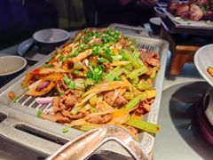 -绿茶餐厅(哈尔滨凯德店)
