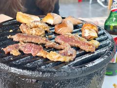 牛肉-大槐树烤肉馆