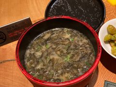 鲜鱼味增汤-松涛日本料理