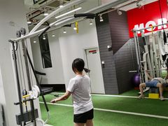 -汗水空间私教健身连锁(SM广场店)