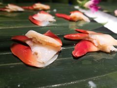 北极贝刺身-加餐海鲜自助(宝龙一城店)