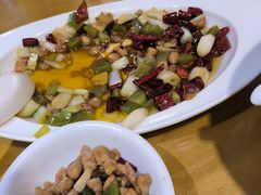宫保鸡丁-易老妈蹄花.特色川菜(人民公园总店)