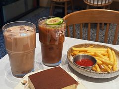 -烁先生披萨·儿童餐下午茶(河南岸店)