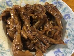 -许村蟹面(海宁许村大道店)