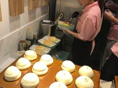 自助取餐区-狐狸和向日葵(北京路店)