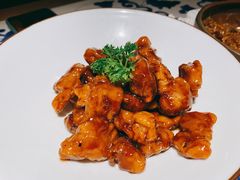 -绿茶餐厅(领展购物广场·中关村店)