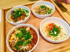 香辣姜鸭面-贰拾捌味·宜宾燃面(春熙路旗舰店)