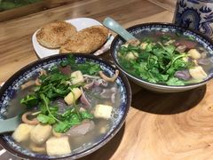 -老城南.鸭血粉丝汤(夫子庙店)