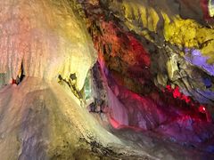 -百里山水画廊乌龙峡谷