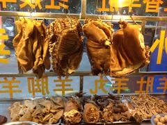 清炖羊肉-甜来羊肉馆(水仙园店)