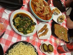-吉利龙虾·新派海鲜烧烤