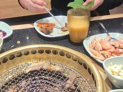 -韩盛·盛江山自助料理(于洪新玛特店)
