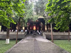 -成都武侯祠博物馆