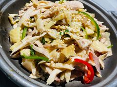 盐焗手撕鸡-岭南真味·匠心粤菜(K11店)