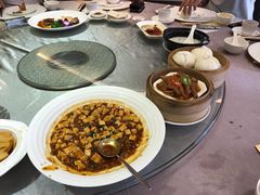 -广州建国酒店-盈丰阁粤菜-粤式茶点