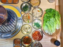 别家的小菜-金顺韩式烤肉·网红烤肉店(广利路店)