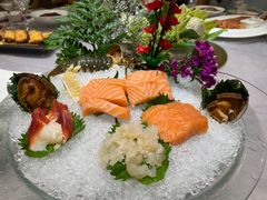 -金时代顺风大酒店(静安大融城店)